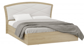 Кровать без ПМ «Сэнди» Тип 1 (без подъемного механизма) в Черлаке - cherlak.katalogmebeli.com | фото 1