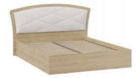 Кровать без ПМ «Сэнди» Тип 1 (без подъемного механизма) в Черлаке - cherlak.katalogmebeli.com | фото 5