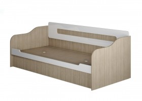Кровать-диван с подъемным механизмом Палермо-3 в Черлаке - cherlak.katalogmebeli.com | фото 2