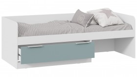 Кровать комбинированная «Марли» Тип 1 в Черлаке - cherlak.katalogmebeli.com | фото 3