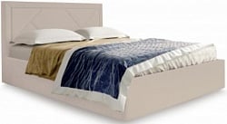 Кровать Сиеста Стандарт 1600 вариант 2 в Черлаке - cherlak.katalogmebeli.com | фото