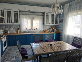 Модульная кухня Гранд (Белый/Пепел) в Черлаке - cherlak.katalogmebeli.com | фото 22