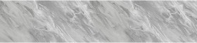 Кухонный фартук КМ 490 Серый мрамор разводы в Черлаке - cherlak.katalogmebeli.com | фото 1