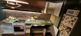 Кухонный гарнитур Бостон в Черлаке - cherlak.katalogmebeli.com | фото 4
