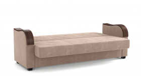 Марракеш М / диван - кровать (жаккард тесла крем) в Черлаке - cherlak.katalogmebeli.com | фото 7