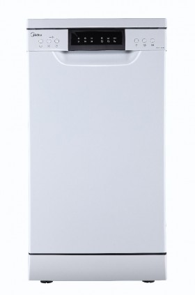 Посудомоечная машина MIDEA MFD 45S100 W в Черлаке - cherlak.katalogmebeli.com | фото 1
