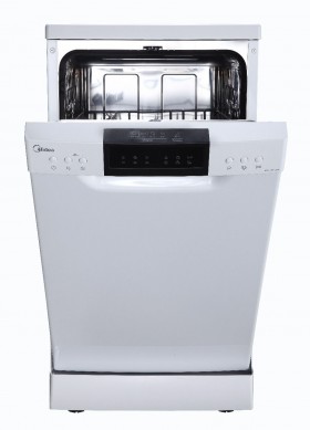 Посудомоечная машина MIDEA MFD 45S100 W в Черлаке - cherlak.katalogmebeli.com | фото 3