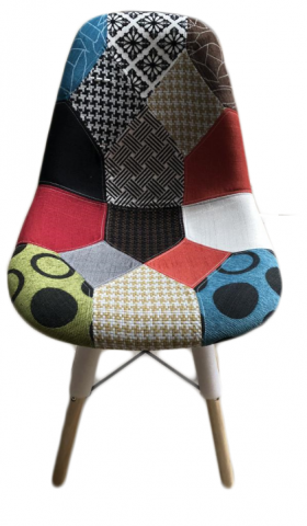 PP 623 B (GH-8078) стул обеденный разноцветный в Черлаке - cherlak.katalogmebeli.com | фото
