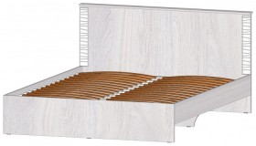 Ривьера Кровать 1600 с подъемным механизмом в Черлаке - cherlak.katalogmebeli.com | фото