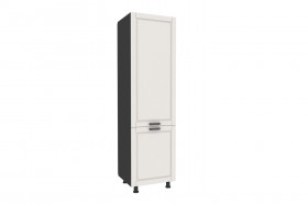 Шкаф для холодильника Мокка ЛД 274.(286/284) в Черлаке - cherlak.katalogmebeli.com | фото