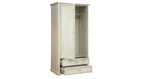 Шкаф для "Сохо" (бетон пайн белый/2 двери/1092) в Черлаке - cherlak.katalogmebeli.com | фото 6