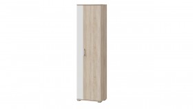 Шкаф для одежды «Эрика» Дуб сонома/Белый в Черлаке - cherlak.katalogmebeli.com | фото