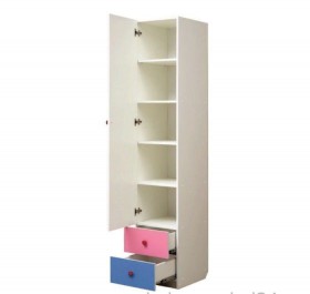 Шкаф однодверный с ящиками Совята 1.1 в Черлаке - cherlak.katalogmebeli.com | фото 2