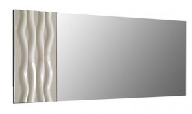 Соната 628.140 зеркало настенное в Черлаке - cherlak.katalogmebeli.com | фото 1