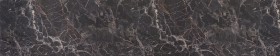 Стеновая панель (3050*600*4) 3029Мрамор марквина черныйSГП в Черлаке - cherlak.katalogmebeli.com | фото 2
