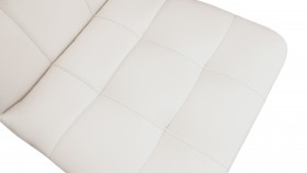 Стул «Аспен» К1С Белый/Кожзам Polo White в Черлаке - cherlak.katalogmebeli.com | фото 3