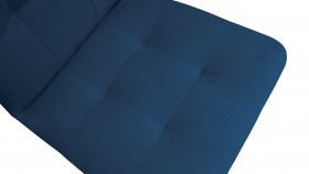 Стул «Аспен» К1С Белый/Велюр Confetti Blue в Черлаке - cherlak.katalogmebeli.com | фото 3