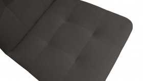 Стул «Аспен» К3 Черный муар/Велюр Confetti Stone в Черлаке - cherlak.katalogmebeli.com | фото 3