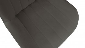 Стул «Марвел» К1С Исп. 2 Черный муар/Велюр Confetti Stone в Черлаке - cherlak.katalogmebeli.com | фото 3