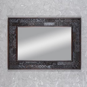 Зеркало (глубина 60 мм) в Черлаке - cherlak.katalogmebeli.com | фото 6