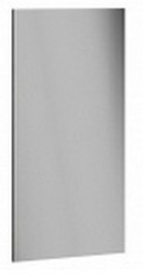 Шкаф двухдверный Афина СБ-3313 Дуб Винченца/Кашемир серый в Черлаке - cherlak.katalogmebeli.com | фото 2